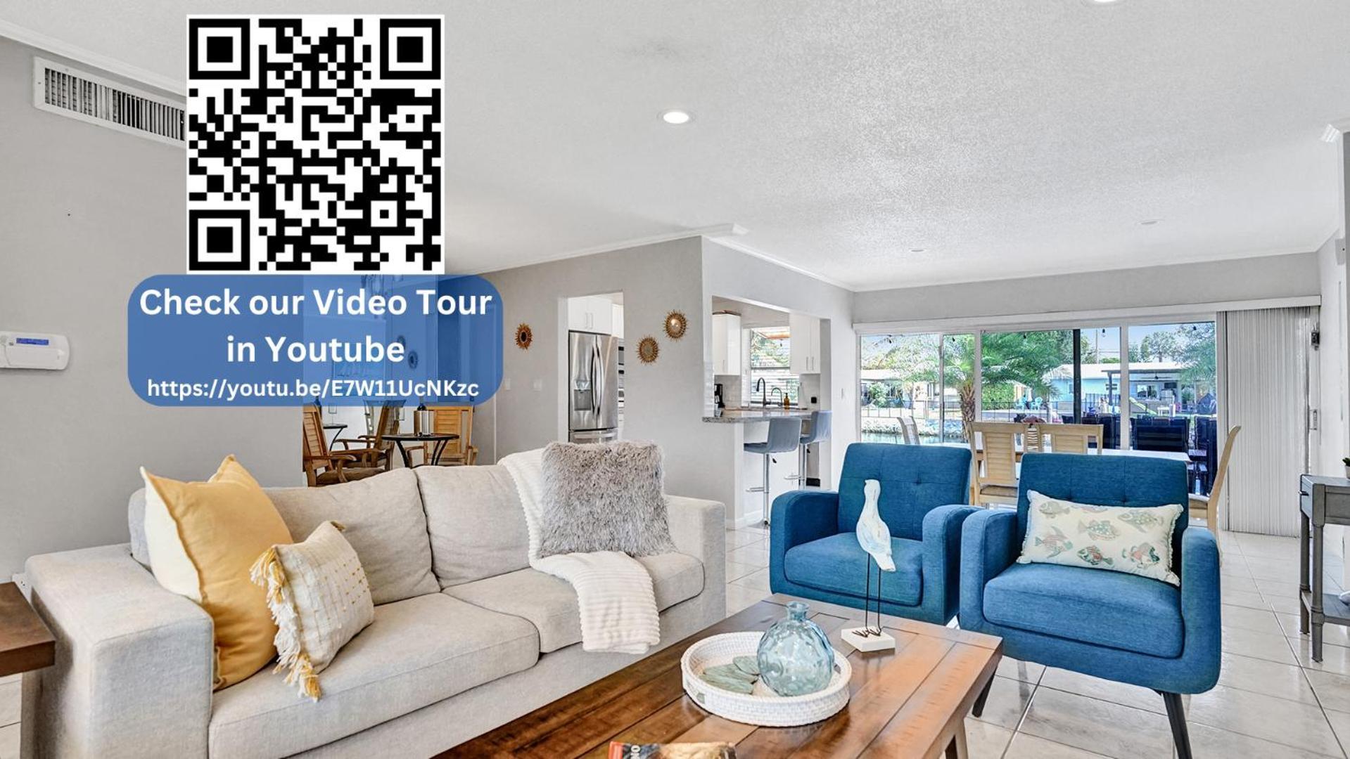 New! Waterfront Heated Pool & Jacuzzi 2 Mi To Beach - Fishing Pier Relaxing Spa & Hammock Fort Lauderdale Exteriér fotografie